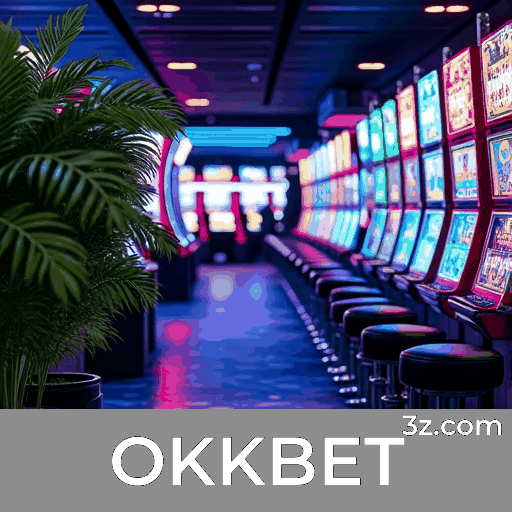 OKKBET: Jogos de Cassino Empolgantes e Luxuosos