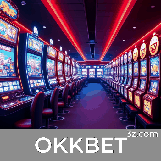 OKKBET: O Mundo de Jogos Selecionados