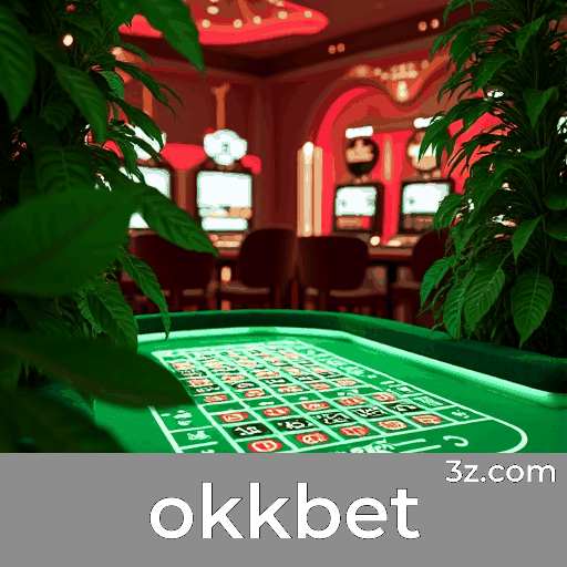 okkbet: Diversidade de Jogos para Entretenimento dos Brasileiros